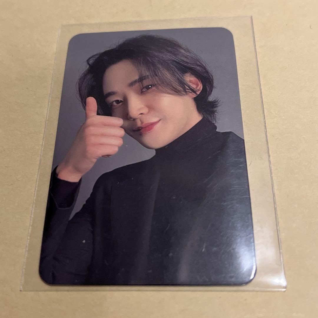 ロウン トレカ ソウル ペンミ MD購入特典 ロウンソウル