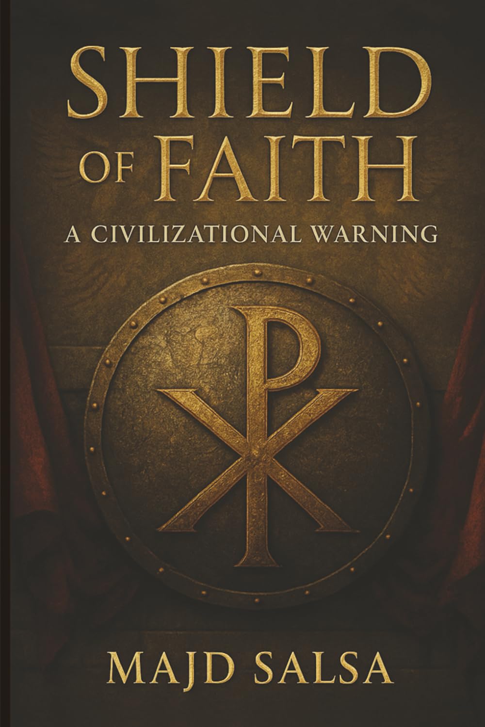 SHIELD OF FAITH: A Civilizational Warning | Christianity, Identity and the Survival of Western Civilization
