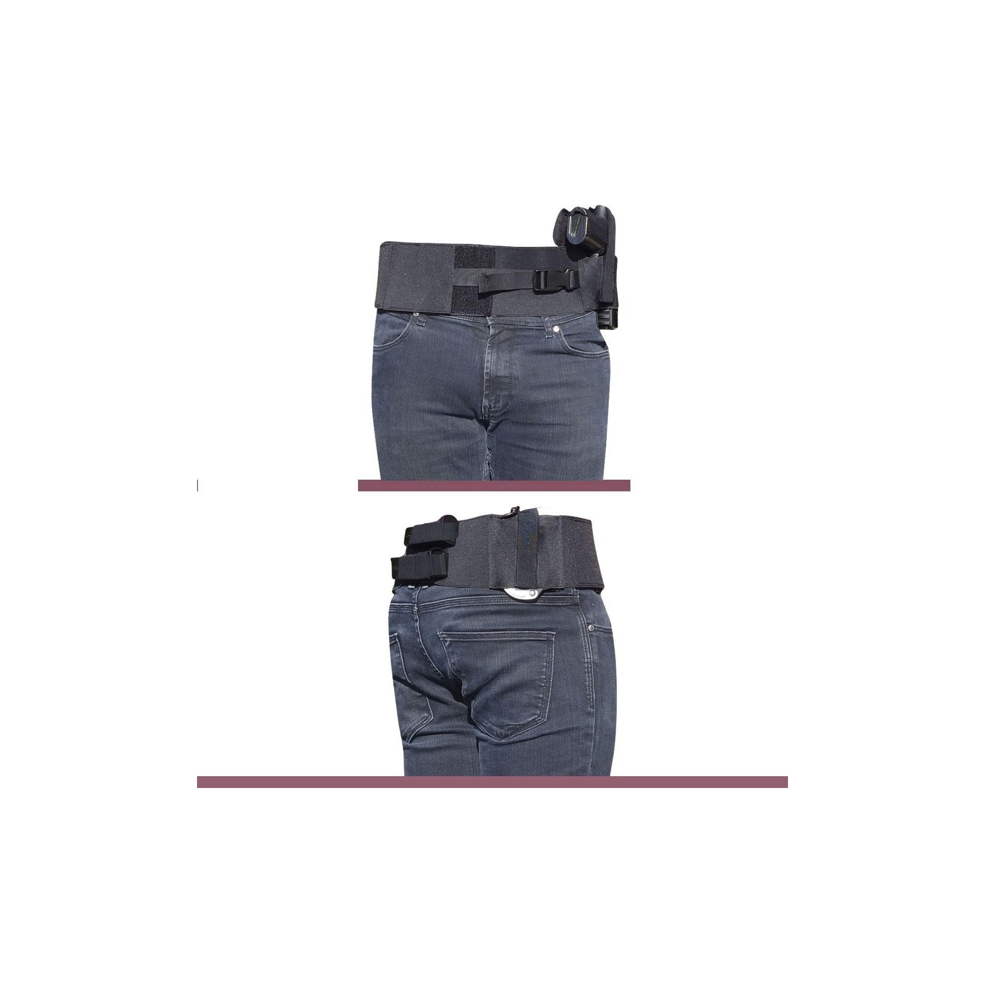 Patrol Equipement Ceinture Discrète Holster