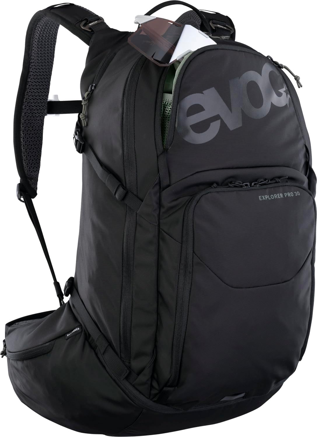 Sac à dos Explorer Pro 30 noir