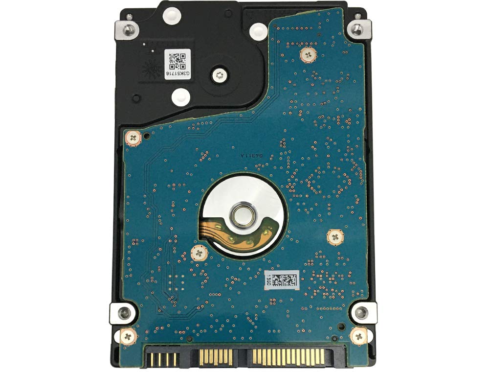 Disque dur Toshiba DT01ACA200 2 To SATA3 64 Mo