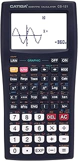 Sponsored Ad - Scientific Calculator with Graphic Functions - Multiple Modes with Intuitive Interface - Perfect for Beginn...