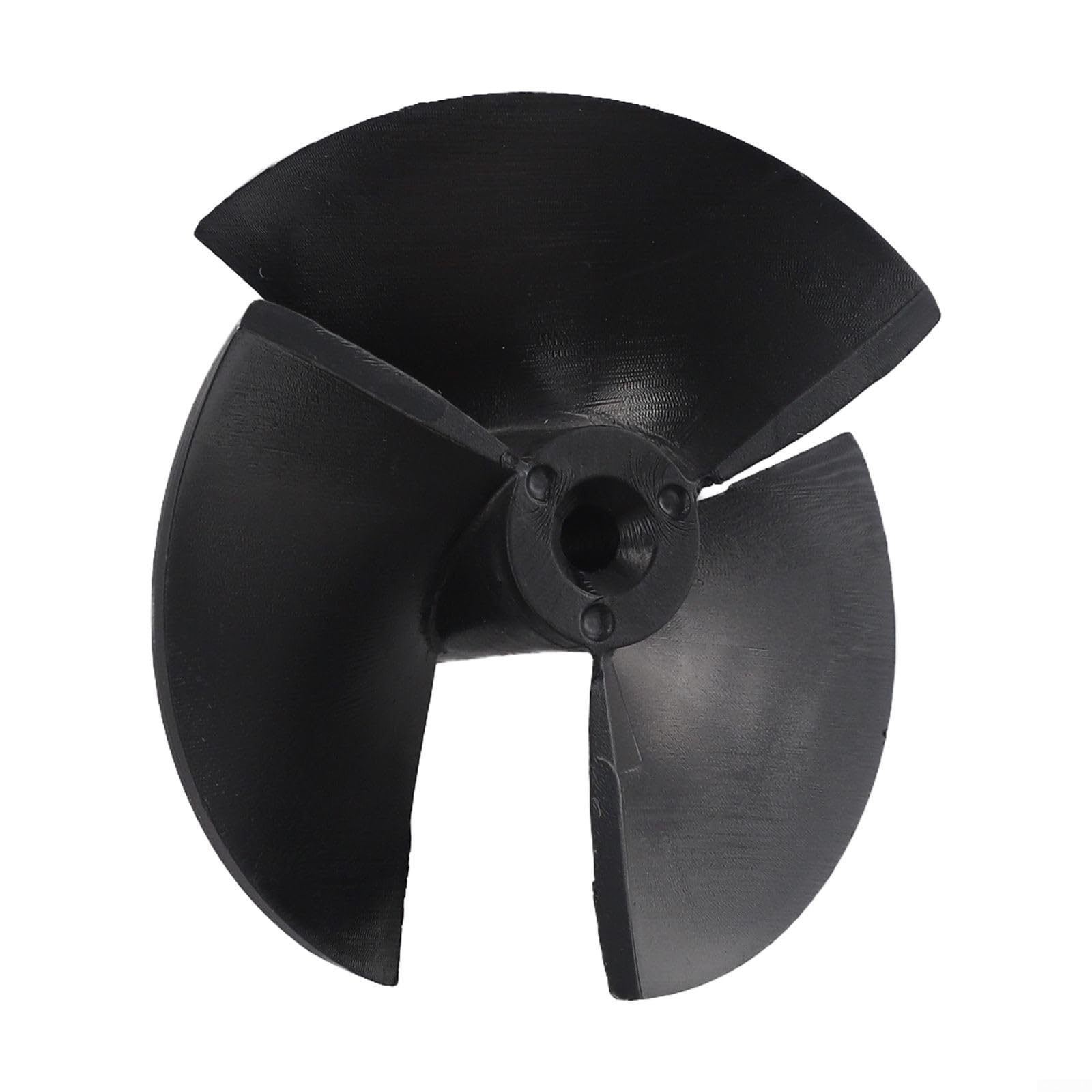 Pool Cleaner Impeller for Dolphin S200 S300 S300i S50 Active 10 20 30 30i C3 for c4 Dx6 M5 M200 M400 M500 Enhanced Suction Black Plastic Screw-Free Installation Debris Removal Replacement Part