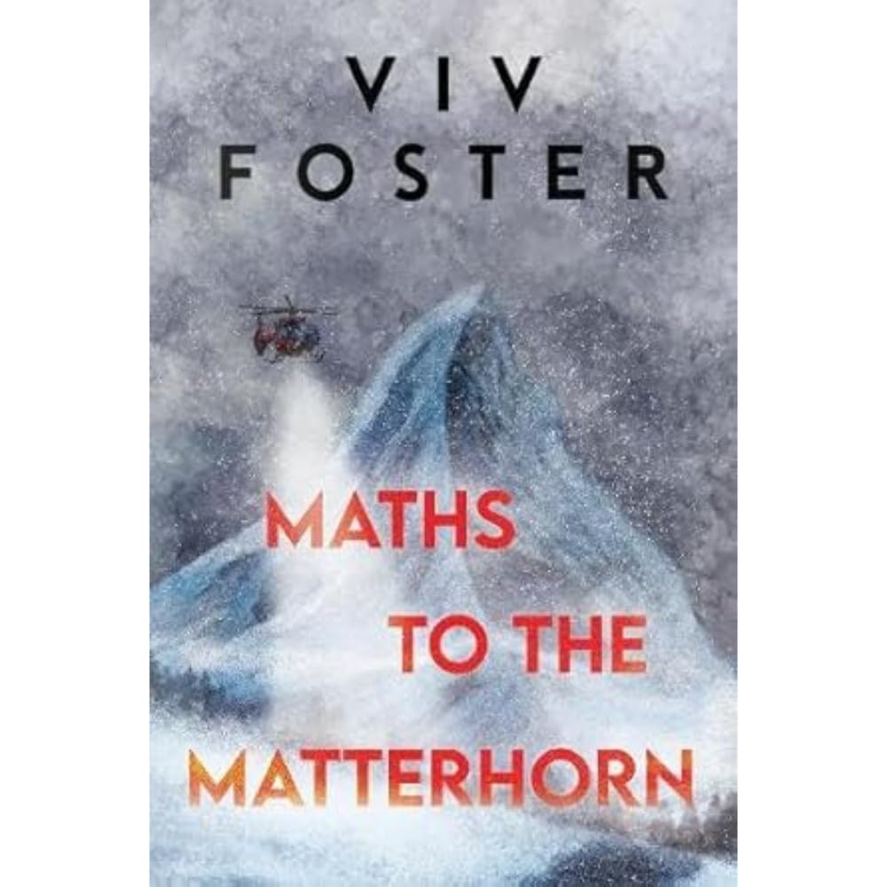 Maths To The Matterhorn