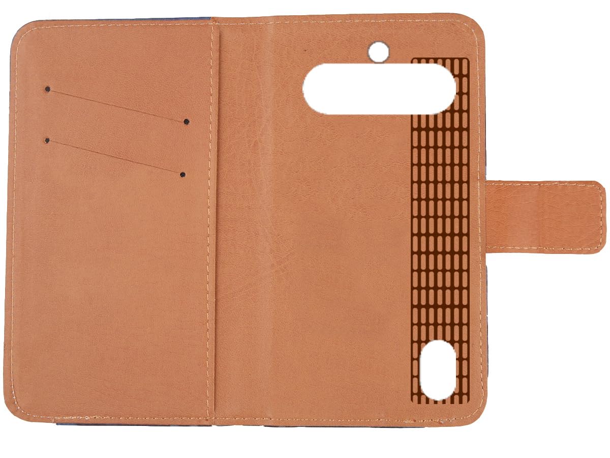 Coque Rabat Pour Doro Leva L10 / L11 - Housse étui Protection Antichoc - Neuf