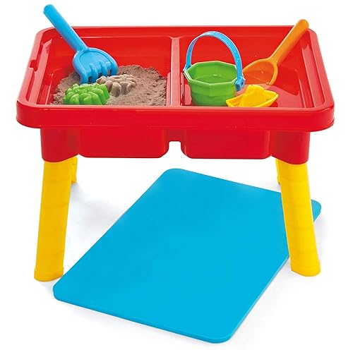 Toddler Sensory Kids Table with Lid | Sensory Bin |