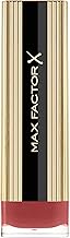 Max Factor Colour Elixir Lipstick with Vitamin E Shade Nude Rose 015