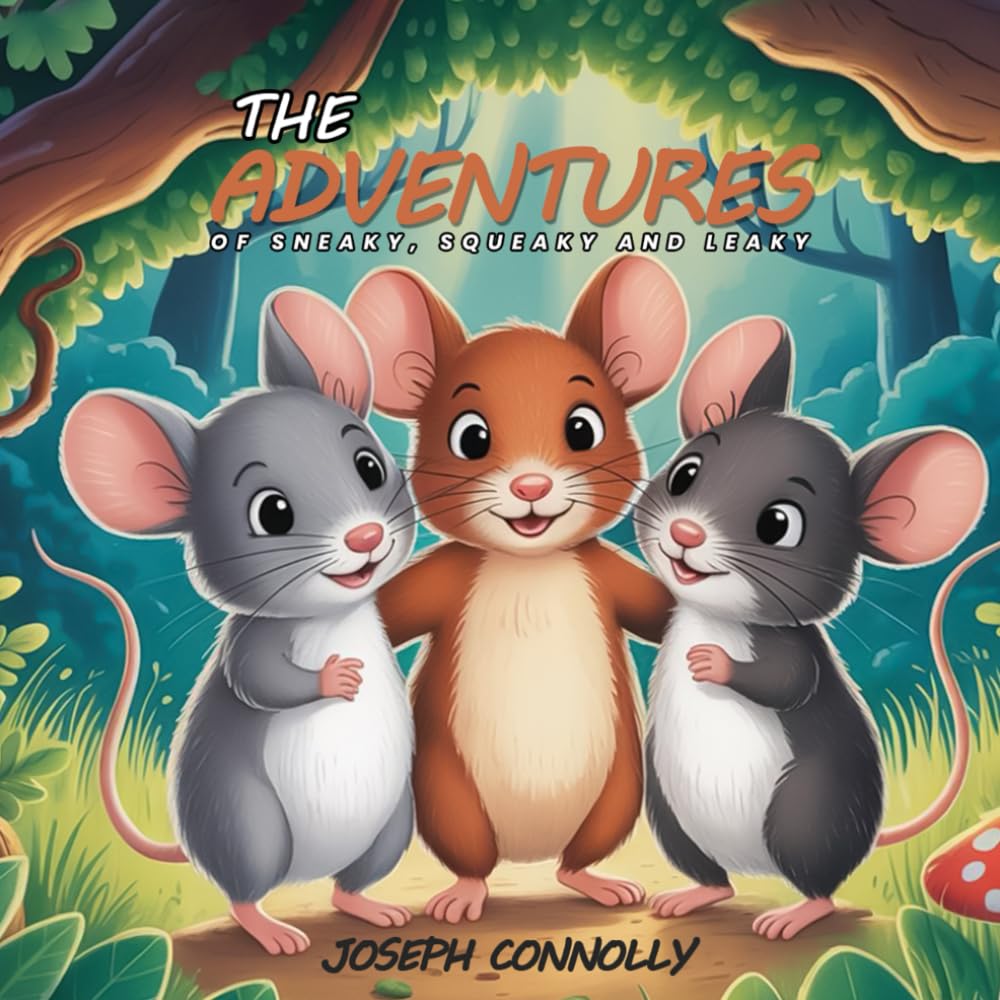 The Adventures of Sneaky, Squeaky And Leaky
