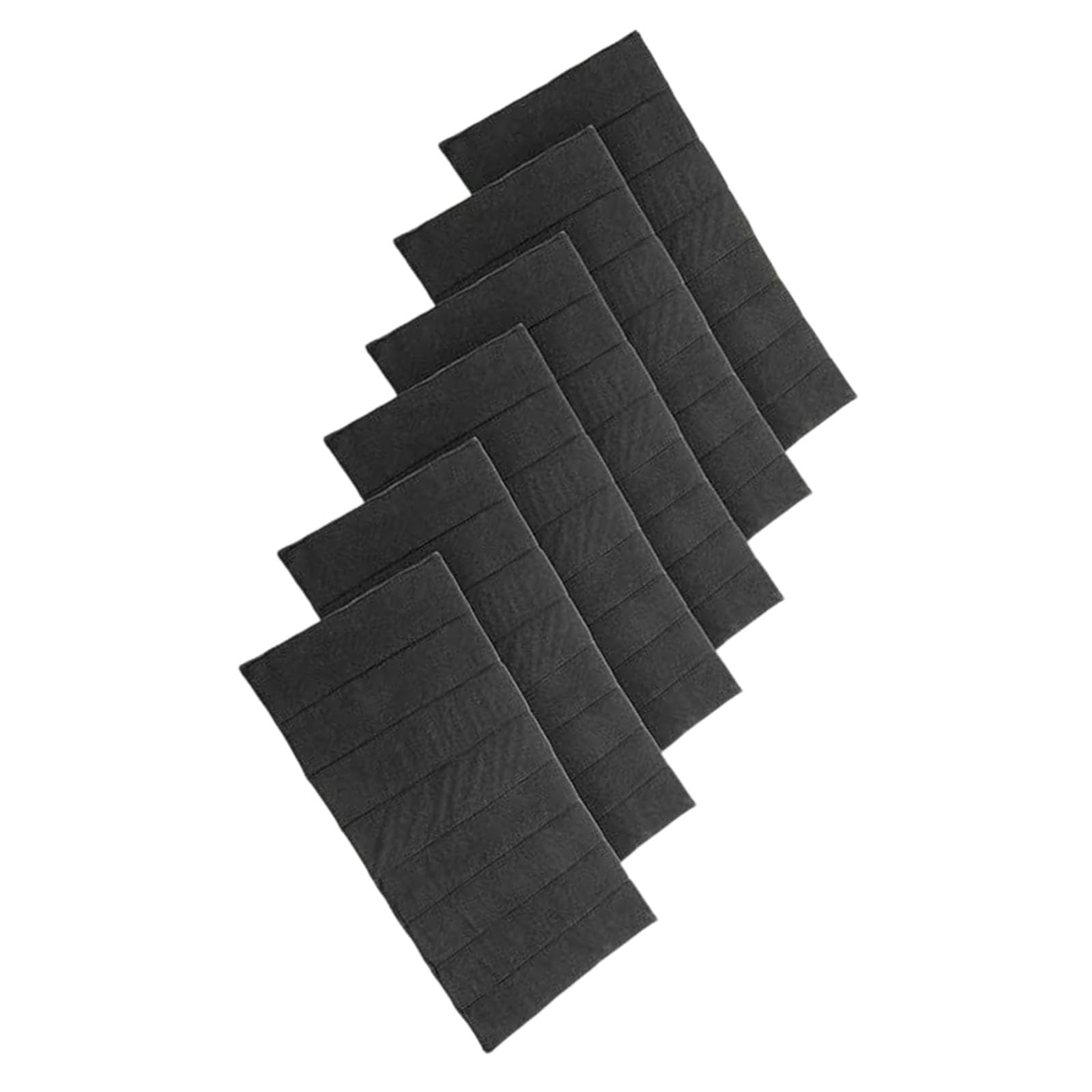 Kangnice 4Pieces Adjustable Post Wrap Craft From Tear Resistant Fabric Suitable for Various Indoor Applications Slip Proof Post Canopies