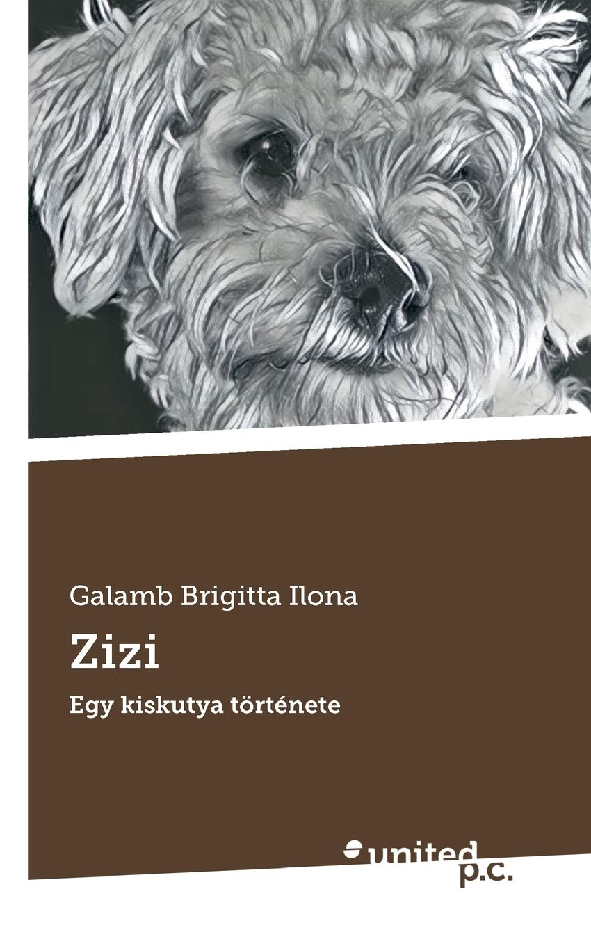 Zizi: Egy kiskutya története Paperback – 9 December 2020