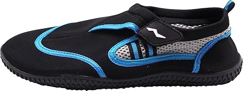 Miniatura 2 de NORTY Wave Aqua Sock - Zapatos de agua para hombre - Zapatos de natación para hombres - Zapatos de playa para hombres - Calcetines de agua - Zapatos