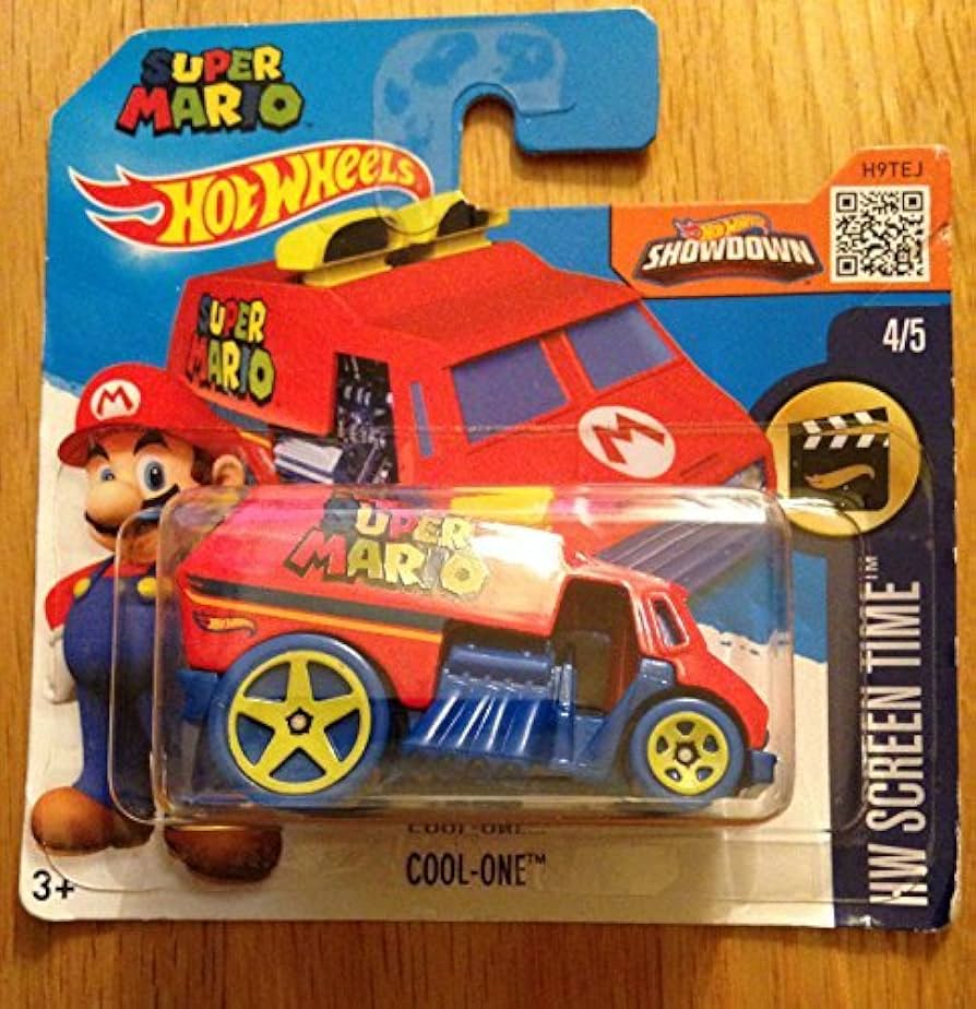 Hot Wheels マリオ HW SCREEN TIME 918nTtgvLoL._UF894,1000_QL80_.jpg