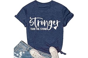 Funny Shirts for Women Sarcastic Humor Graphic with Fun Quote, Tees for...