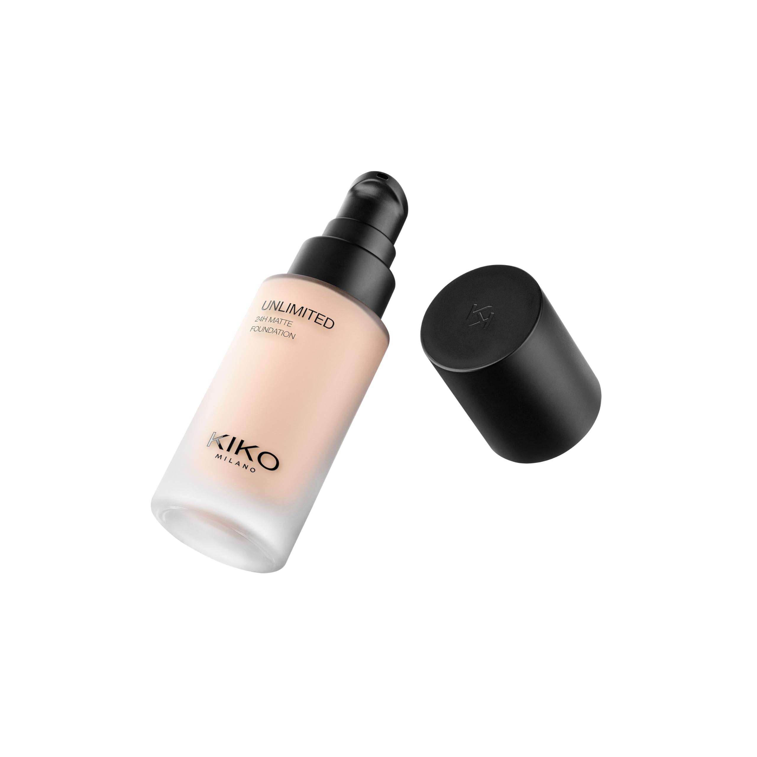 KIKO Milano Unlimited 24H Matte Foundation 1 CR, Long-Lasting Matt Liquid Foundation With Up To 24-Hour Hold - Image 3