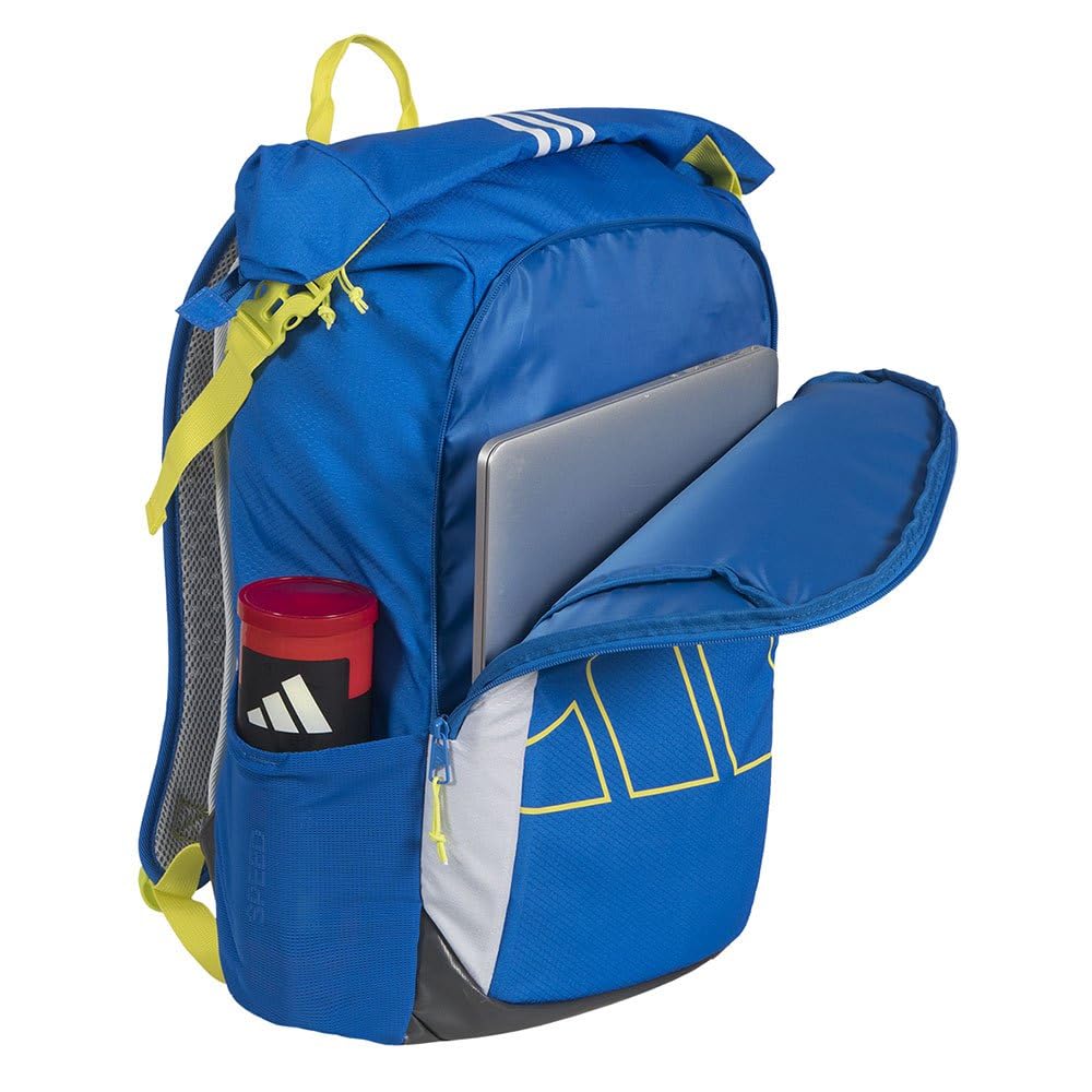 Adidas Multigame 3.3 Rucksack, 58 Liter Volumen, Blau