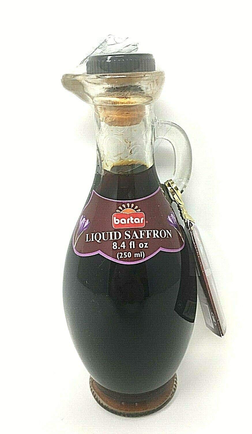 Bartar Liquid Saffron 8.4 fl oz