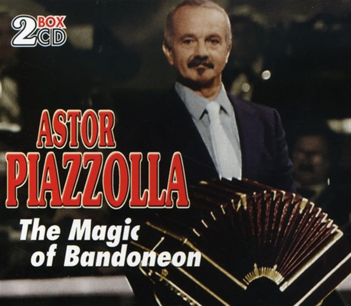 The Magic of Bandoneon
