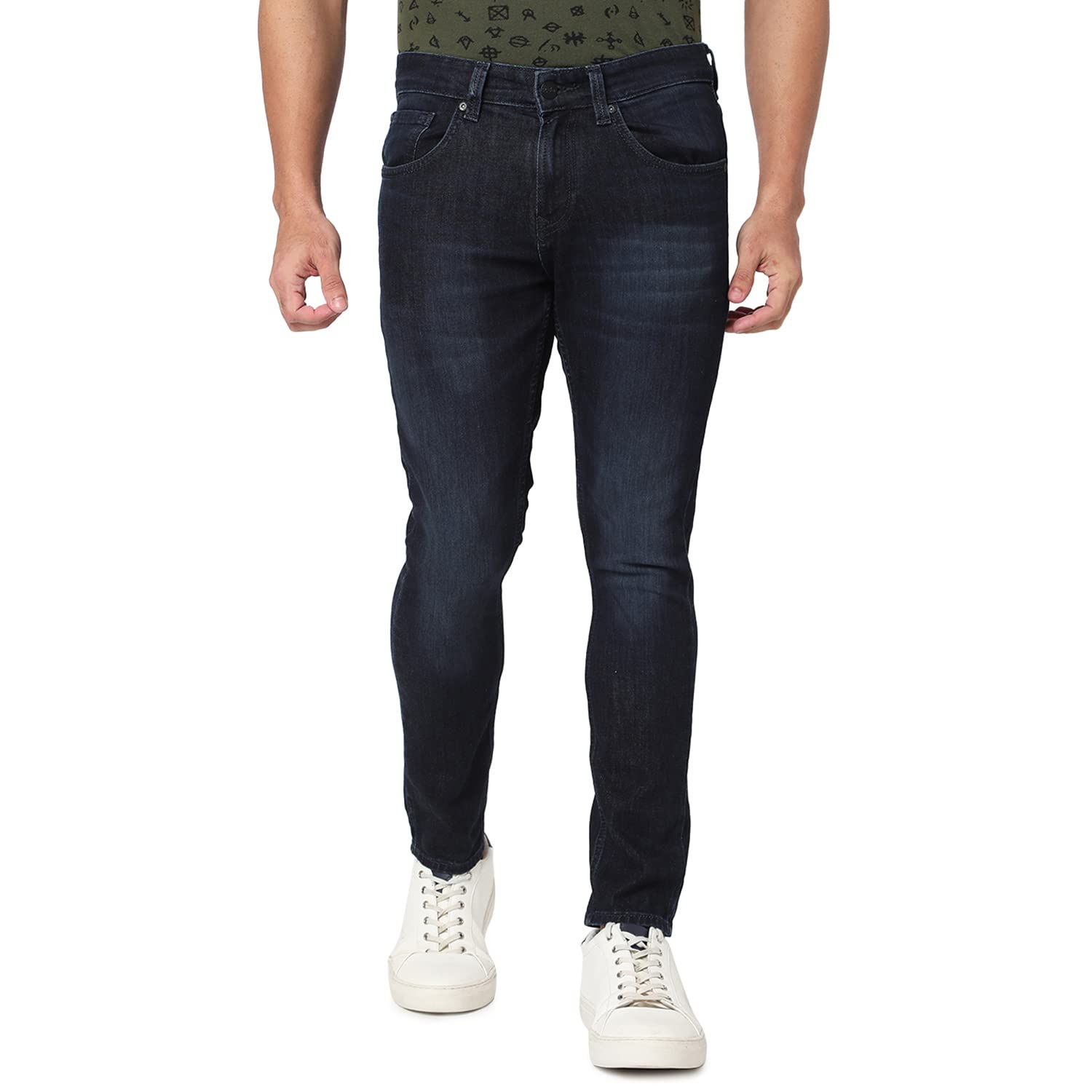 spykar Men's Slim Jeans-picture-27
