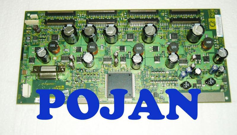 Spare Parts for Printer Q1271 Q1273-69157 Q1273-69233 for DesignJiet 4000 4500 4520 Carriage PCA Board Plotter Parts