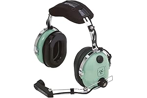 David Clark H10-30: Top-Notch Pilot Headset for Unparalleled Communication