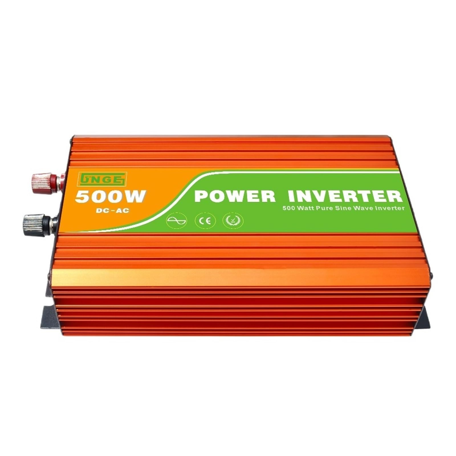 Inversor fuera de red de onda sinusoidal pura de uso residencial de alta frecuencia de 500W 12/24/48V a 100/110/120/220/230/240VAC 50/60Hz(12V to 220V 50Hz)