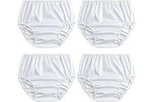 High Grade Rubber Training Pants | Ultimate Protection for Potty Training