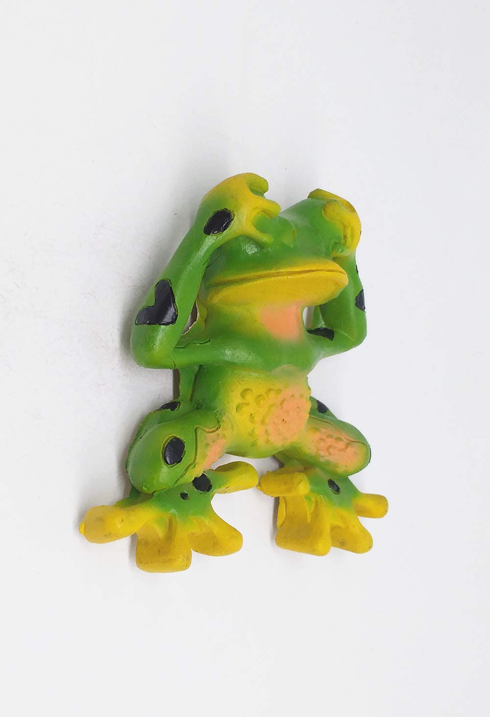1pc koelkastmagneten in de vorm van een kikker, se