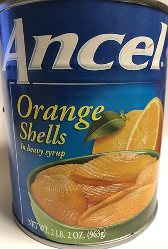 Conchas Ancel Orange