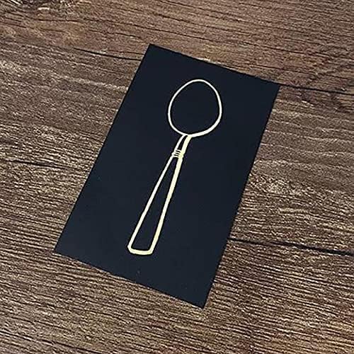 Miniatura 3 de SUMAG 6 piezas de papel doblado en la mano accesorios mágicos de papel psíquico trucos de magia para magos primer plano ilusiones callejeras trucos