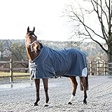  horze Barton Softshell Decke