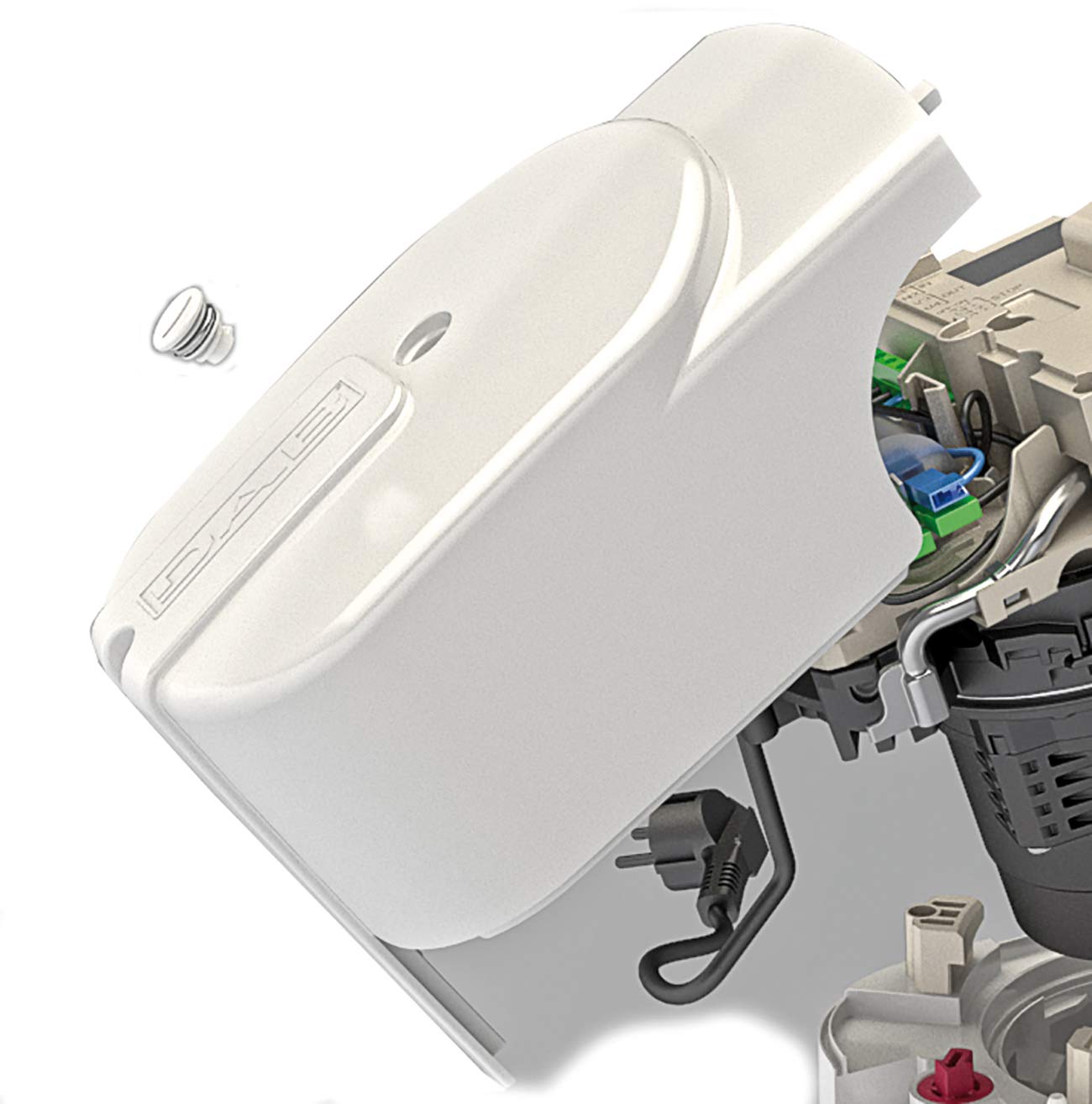 DAB GENIX VT 030 Stazione di sollevamento automatica per acque di scarico per lavelli, docce, bidet, vasca, lavatrice o lavastoviglie