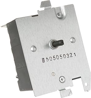 WE4M532 Genuine OEM Timer for General Electric Dryers (replaces WE4M362)