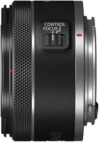 Miniatura 4 de Canon RF50mm F1.8 STM (4514C002) - Lente para cámara