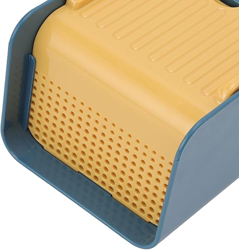 Miniatura 8 de Cortador de verduras de mandolina rallador de verduras ABS desmontable para cocina