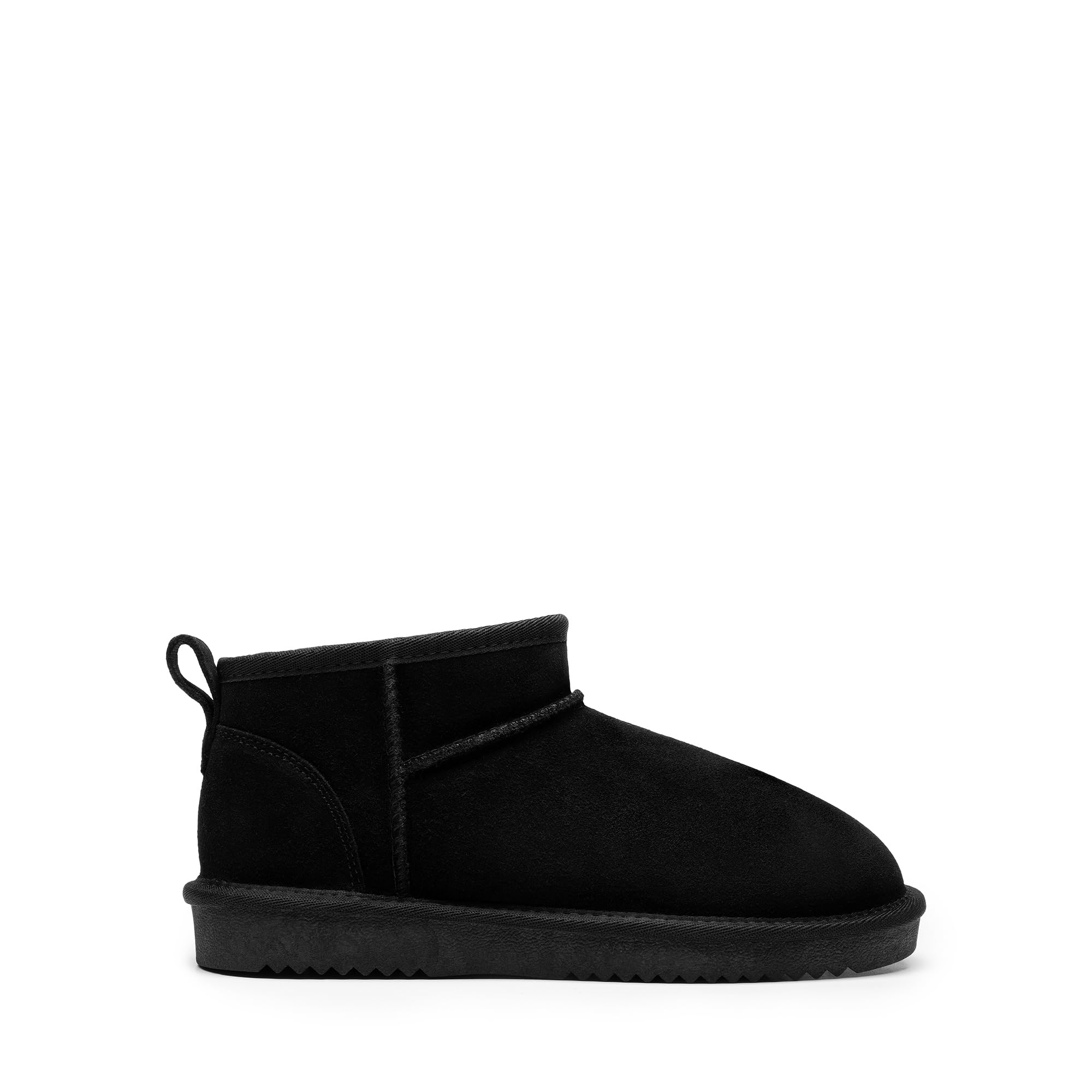 DREAM PAIRS FuzzyClassic Mini Stivale Stivali da Neve Donna Impermeabili Stivali Invernali Calda Stivali da Neve Antiscivolo Stivali Invernali