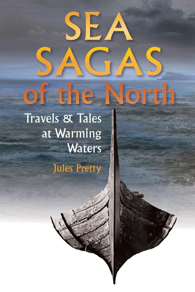 Sea Sagas of the North - 9781912480746