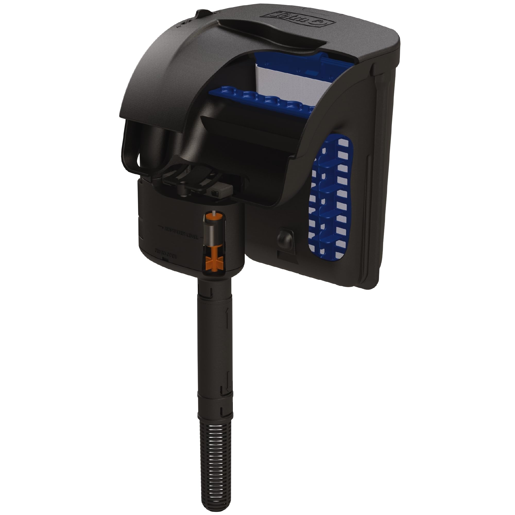 Tetra 78001 Whisper IQ Power - Filtro de 20 galones