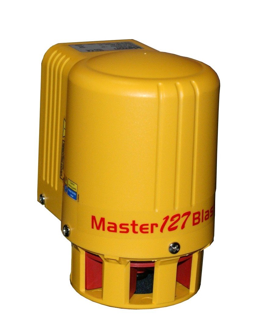 Home Alarm Systems PERIMETER INTRUDER ALARM WITH MASTER BLASTER 127 FOR