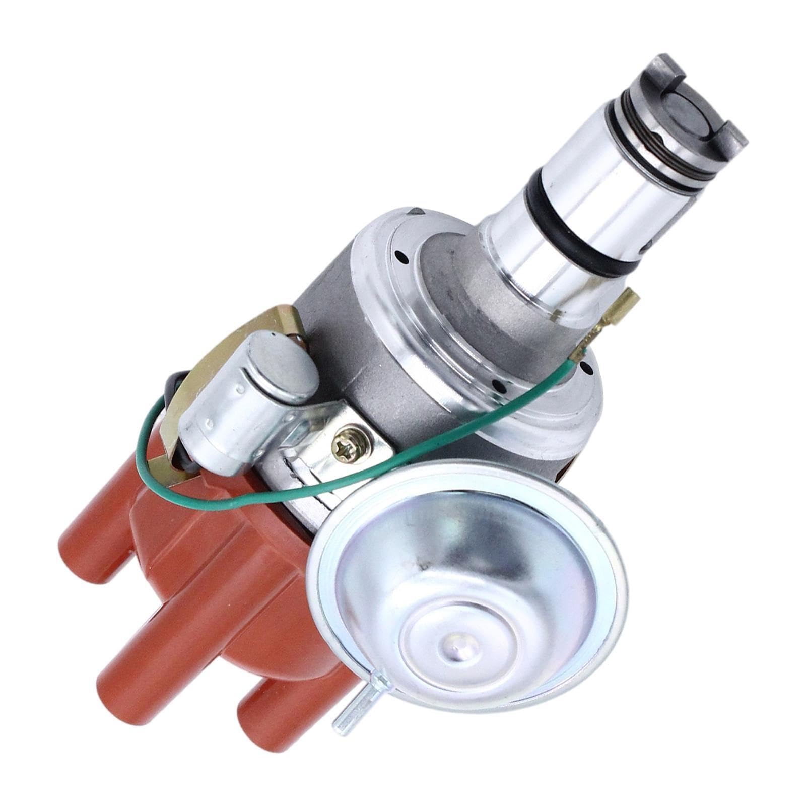 Distribuidor de encendido que soluciona tirones del motor modelo SI-AT64006 con avance de vacío 7