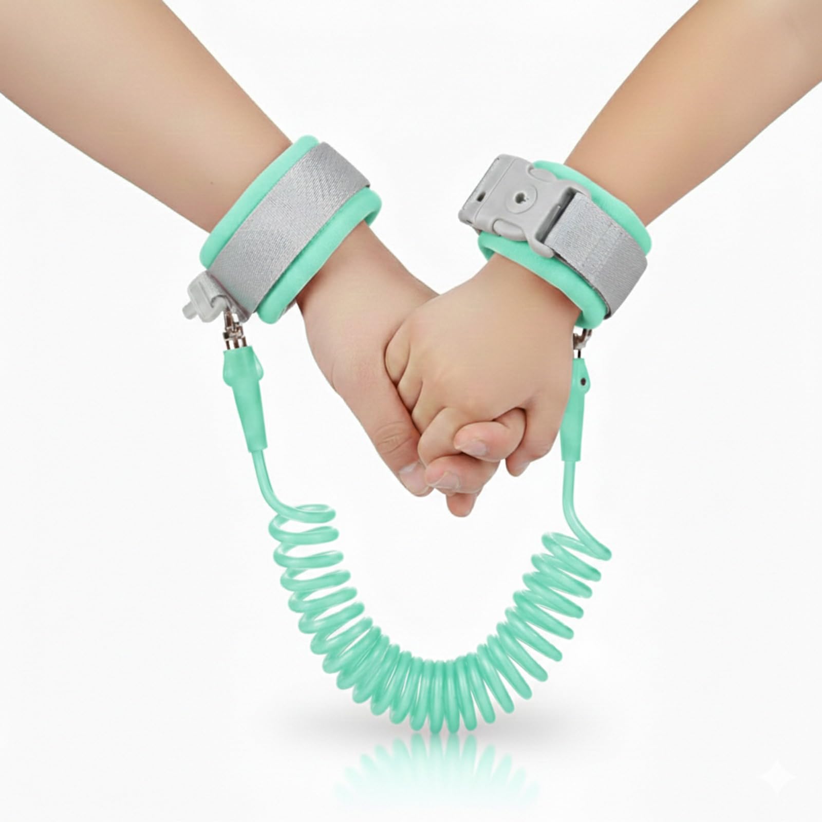 OrionMart Anti Lost Wrist Reins for Toddlers Safety Leash Boys & Girls
