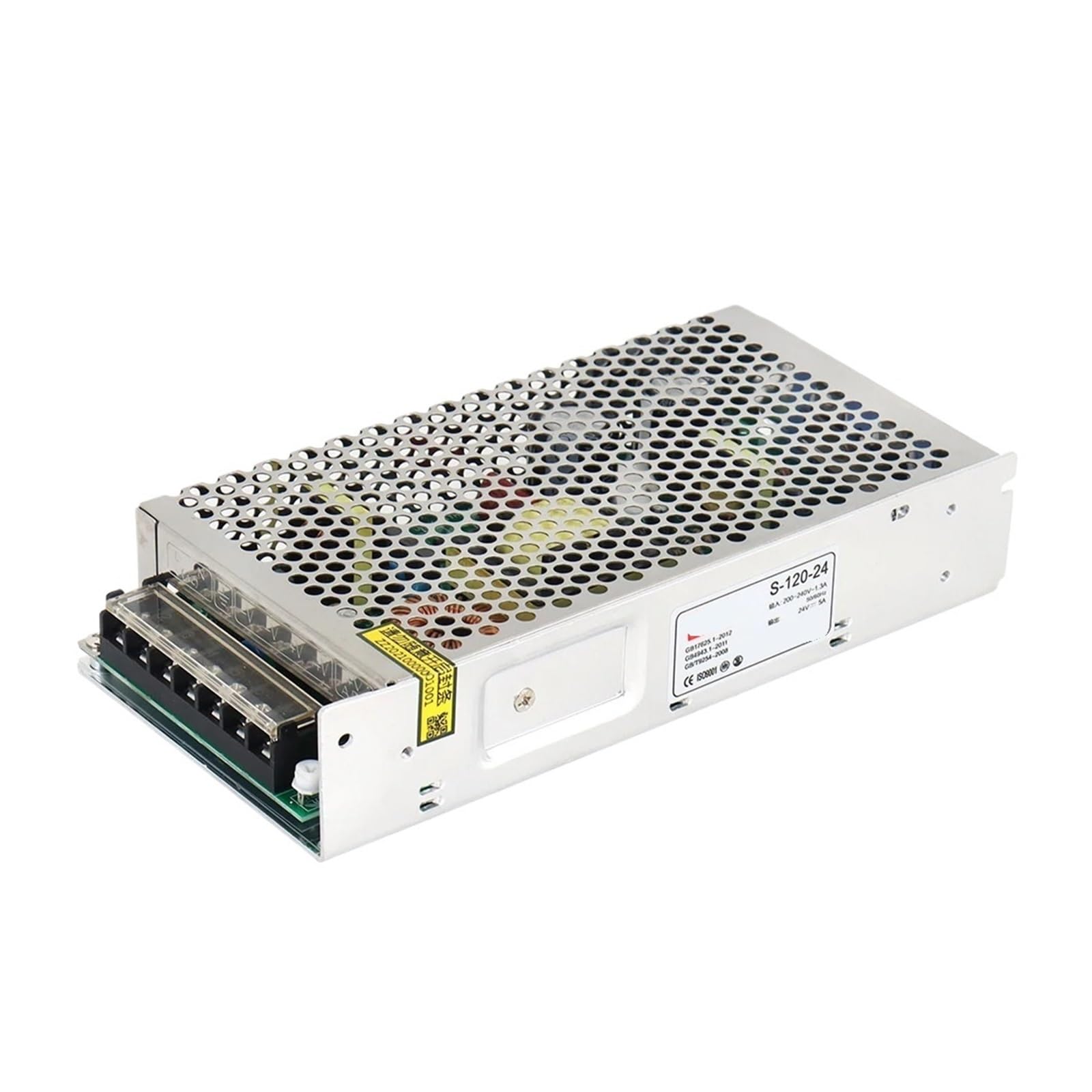 KSZHZYMGX 120W Switch Power Supply S-120-24 24V 5A
