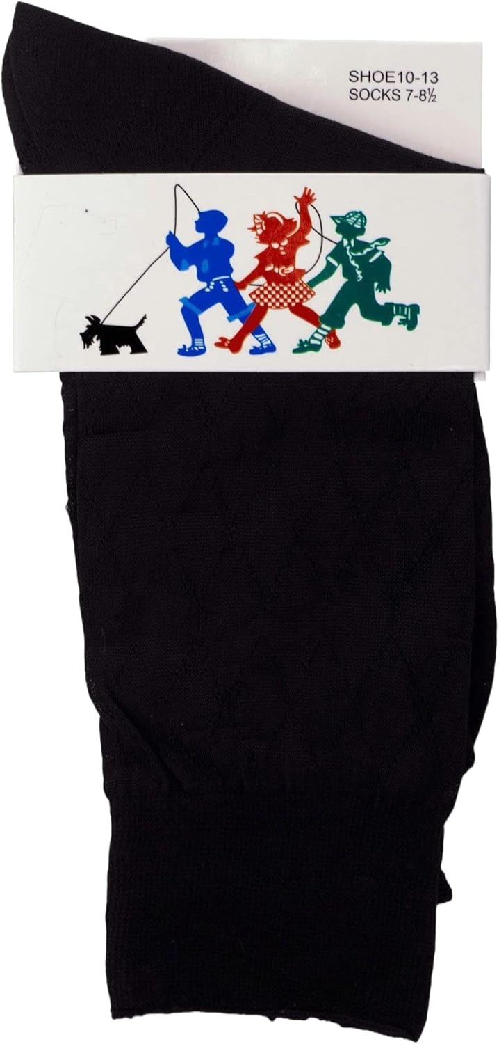 Colorful Vibrant Boy's Socks