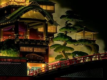 Le Voyage de Chihiro [Blu-ray]: Amazon.ca: Movies & TV Shows