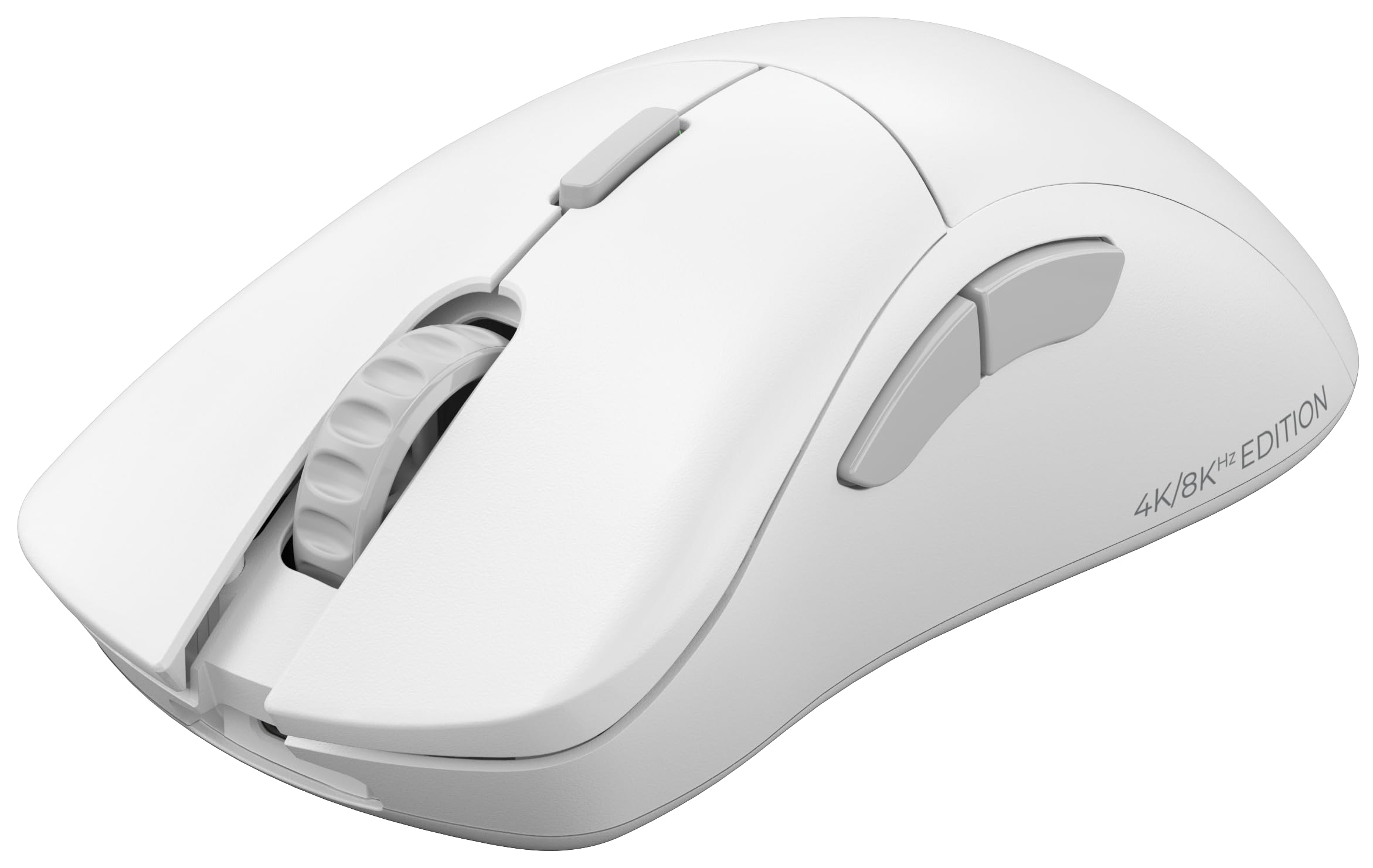GLORIOUS Model D 2 PRO 4K/8K Wireless Gaming-Maus, 62g, 26k DPI, in Weiß