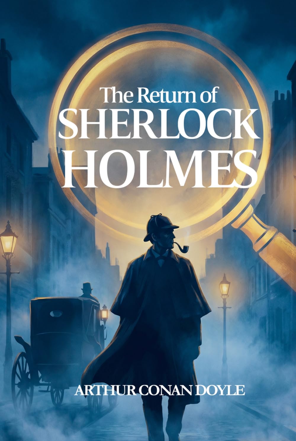 The Return of Sherlock Holmes: A Collection of Holmes Adventures