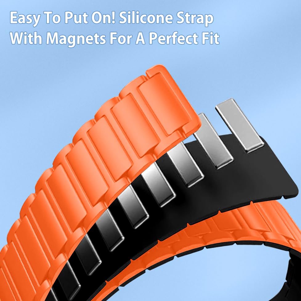 Correa de silicona para Xiaomi Smart Band 10 miniatura 5