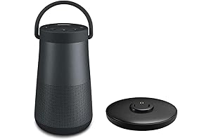 Bose Bluetooth Portable Speaker: SoundLink Revolve+ II