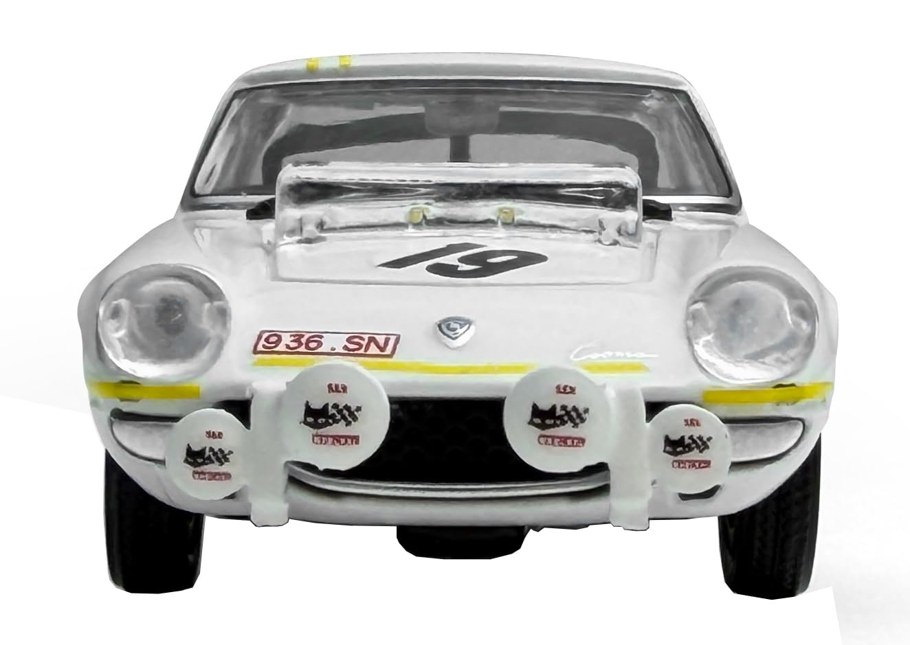 Amazon | モデルモデル (MODEL MODEL) MODEL MODEL 1/64 Mazda Cosmo