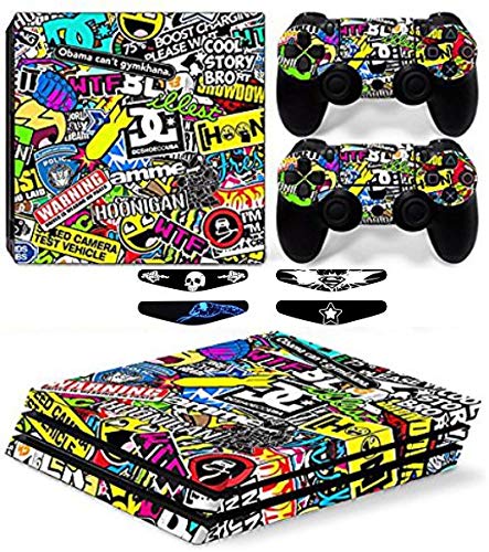 See full amazon price history chart for Elton Bomb Theme 3M Skin Sticker Cover for PS4 Pro Console and Controllers + 4 Led bar Decal Elton Bomb Theme 3M Skin Sticker Cover for PS4 Pro Console and Controllers + 4 Led bar Decal (B08XBYPCKQ) Amazon Price History, Amazon Price Tracker
