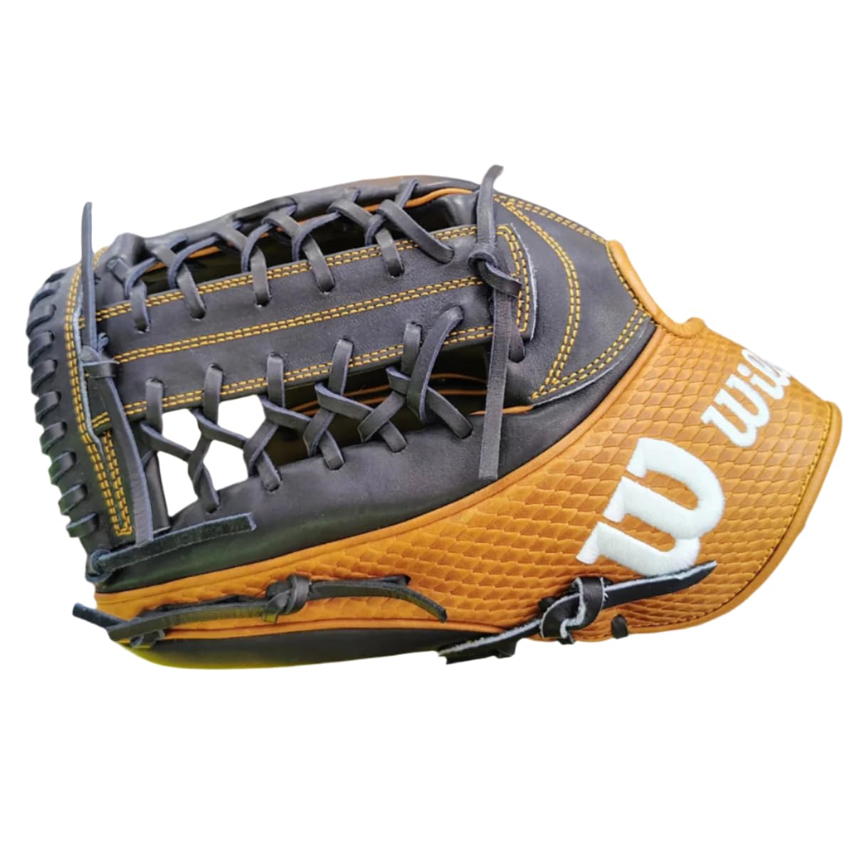 Wilson Pro Stock A2K KP92SB BBG 12.5 Inches Right Hand Throw Outfield Baseball Glove (Left Hand Throw)